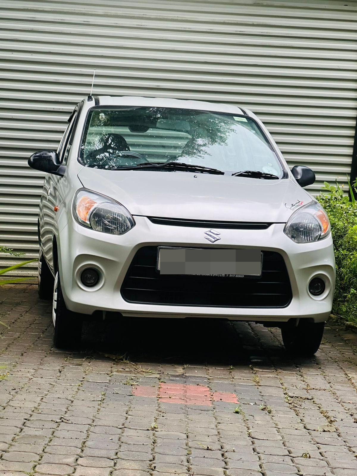 Suzuki Alto 2018 - பயன்படுத்தப்பட்டது கார் sale in Sri Lanka - patpat.lk
