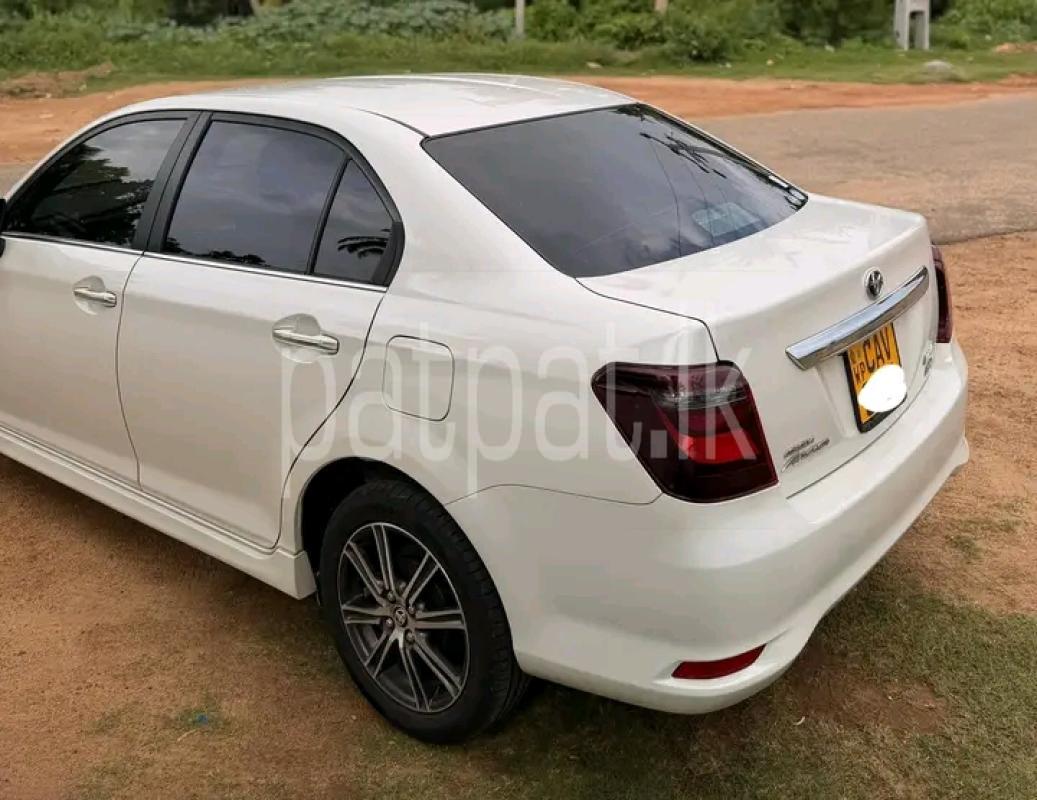 Toyota Axio 2017 - Used Car sale in Sri Lanka - patpat.lk