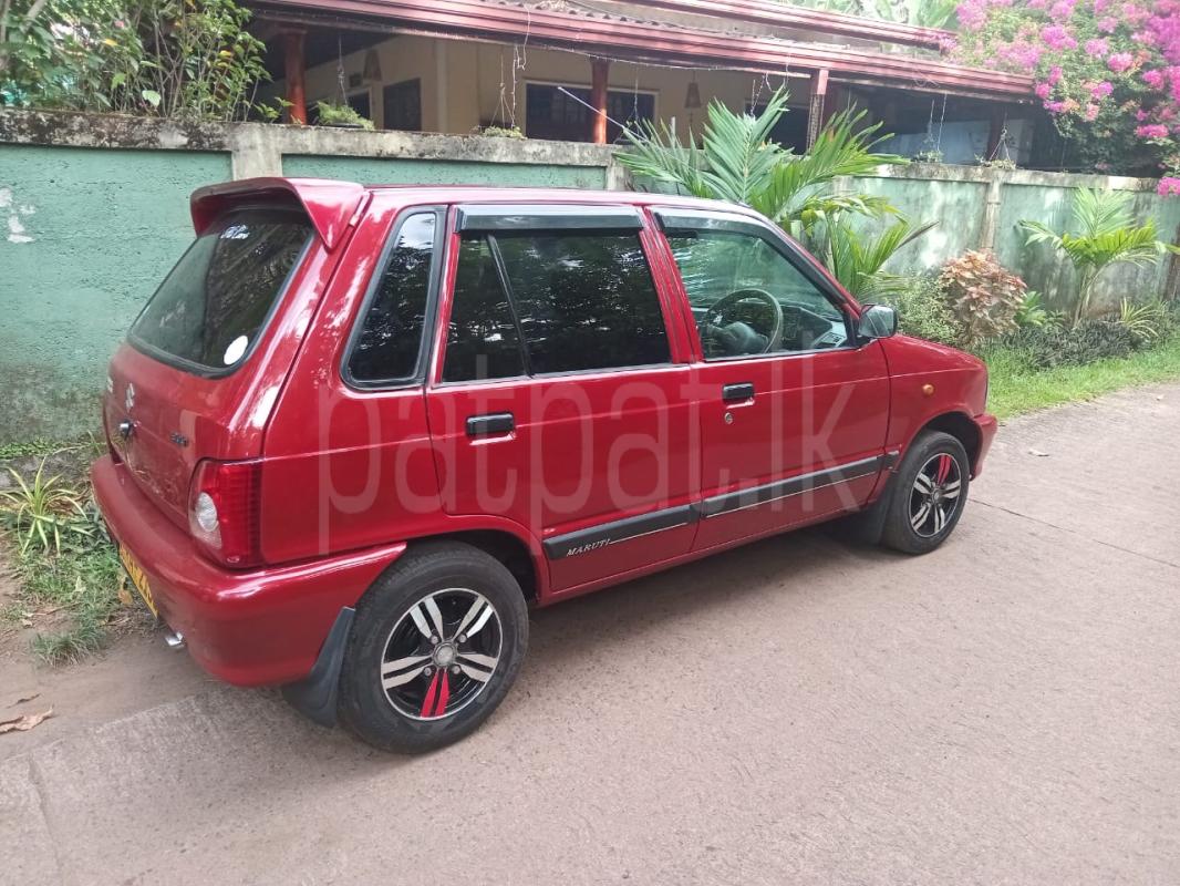 Suzuki Maruti 2005 - பயன்படுத்தப்பட்டது கார் sale in Sri Lanka - patpat.lk