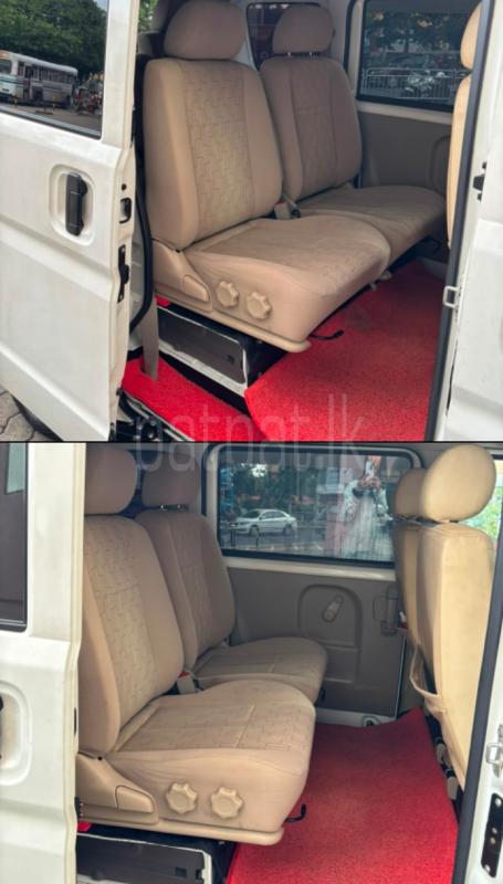 Suzuki Every 2017 - Brand New Van sale in Sri Lanka - patpat.lk