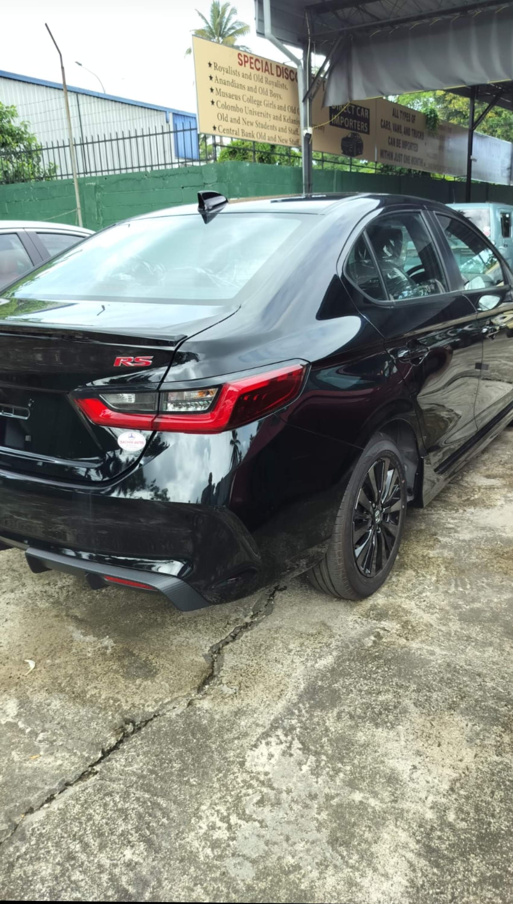 Honda City 2025 - අලුත් කාර් sale in Sri Lanka - patpat.lk