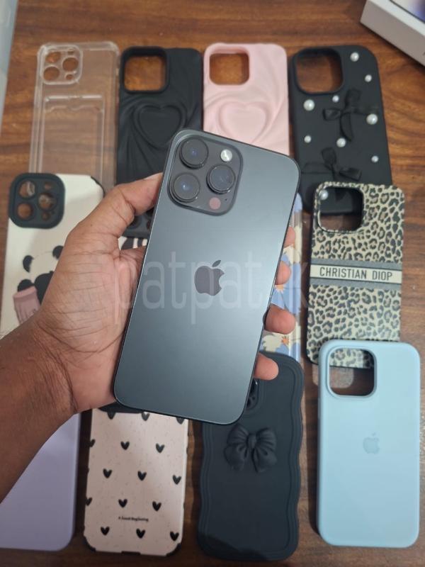 Iphone 14 pro max for sale ads-image-1