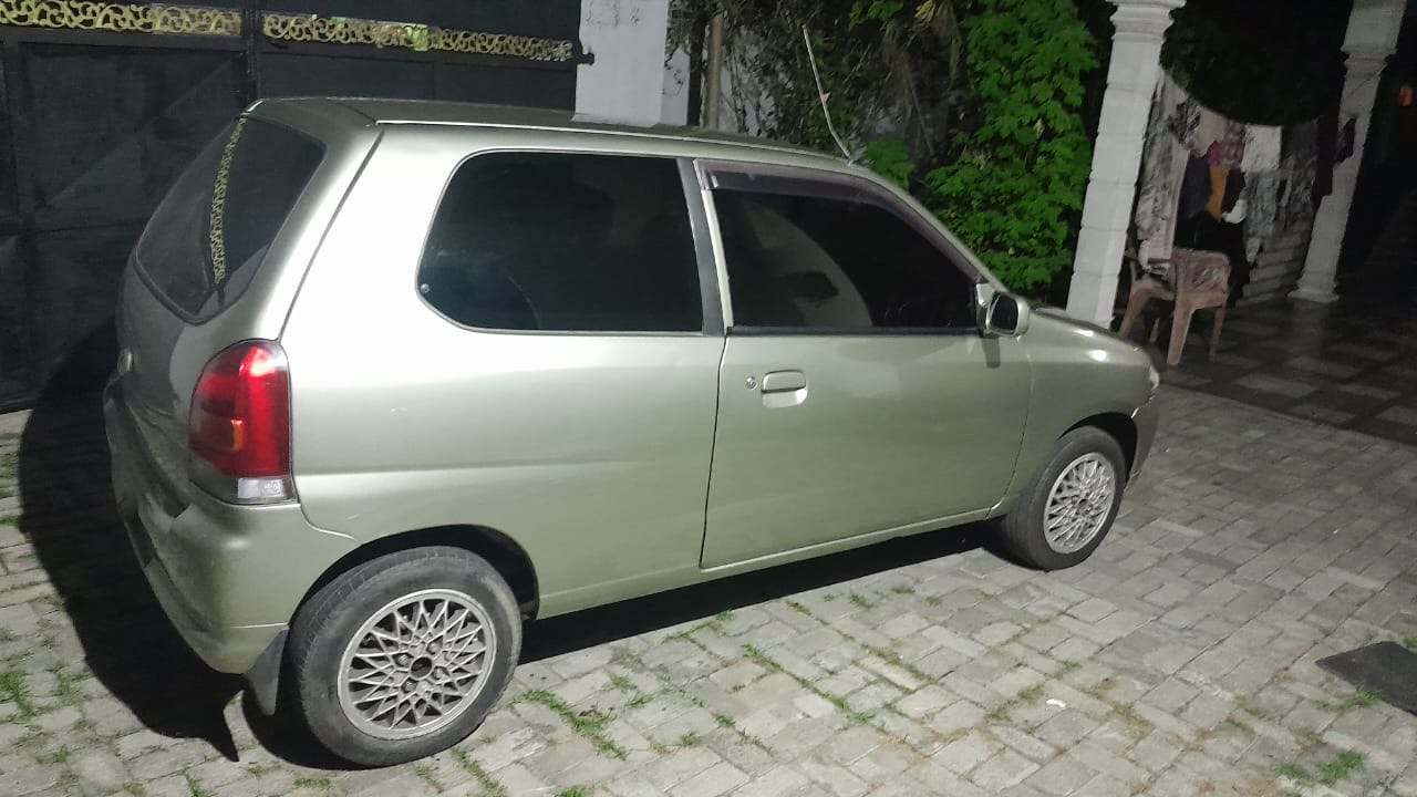 Suzuki Alto 2005 - භාවිතා කරන ලද කාර් sale in Sri Lanka - patpat.lk
