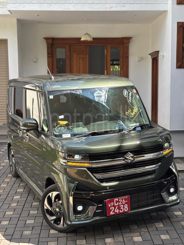Suzuki Spacia 2023 - சான்றளிக்கப்பட்டது கார் sale in Sri Lanka - patpat.lk