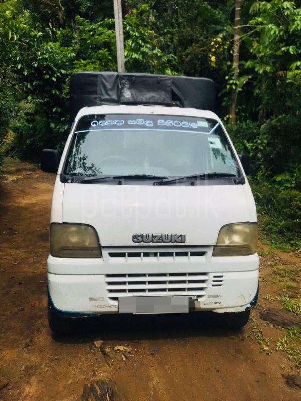Suzuki Carry 2001 - பயன்படுத்தப்பட்டது டிரக் sale in Sri Lanka - patpat.lk