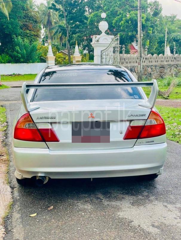 Mitsubishi Lancer 1996 - பயன்படுத்தப்பட்டது கார் sale in Sri Lanka - patpat.lk