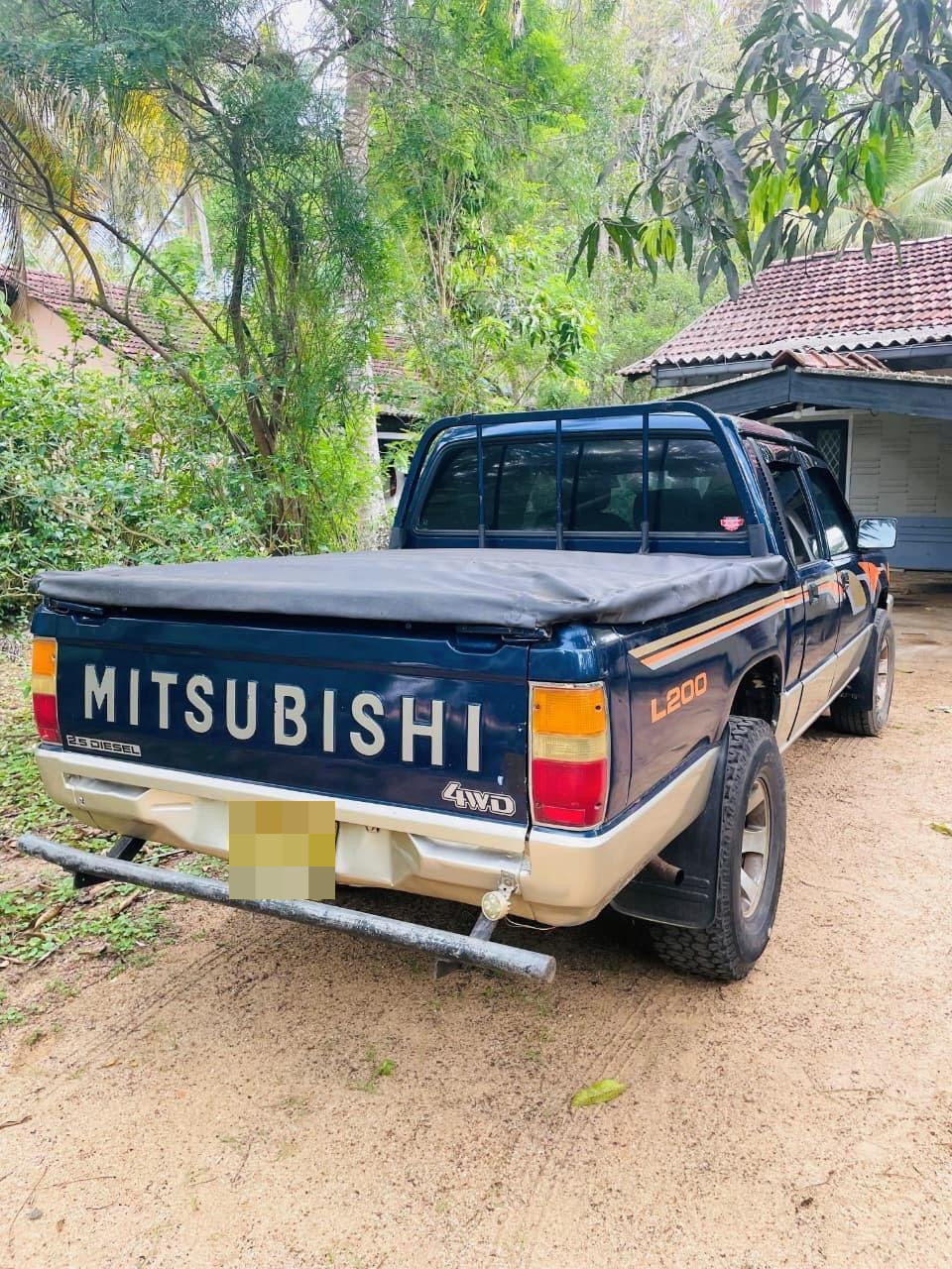 Mitsubishi L200 1994 - Used Pick-up  sale in Sri Lanka - patpat.lk