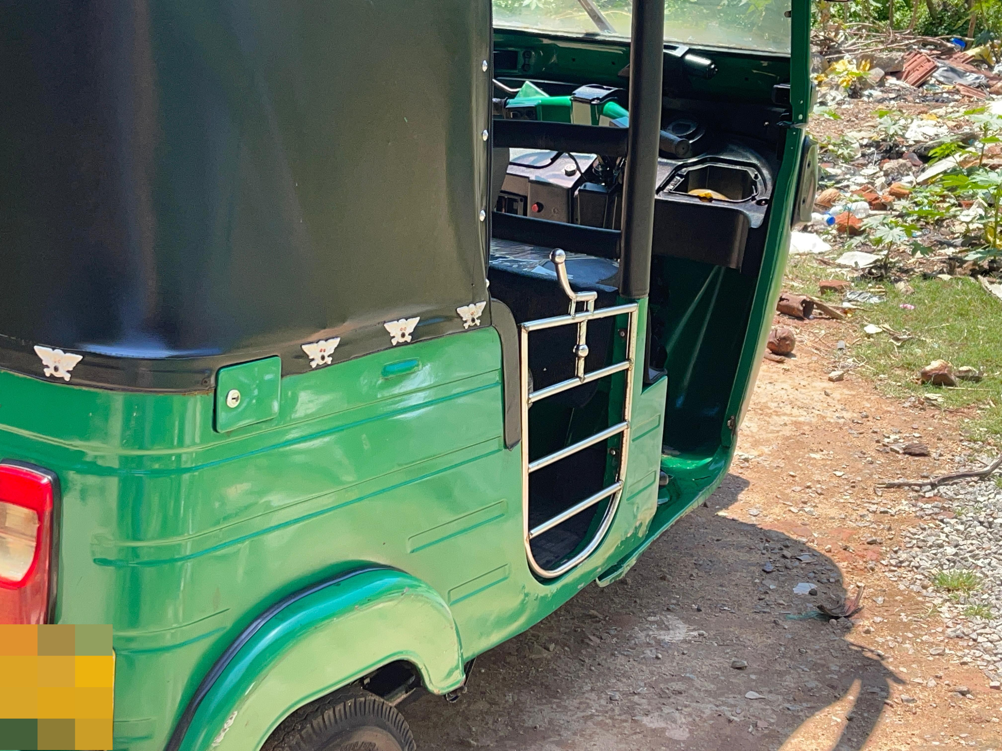 Bajaj Three Wheel 2014 - Used Three wheeler sale in Sri Lanka - patpat.lk