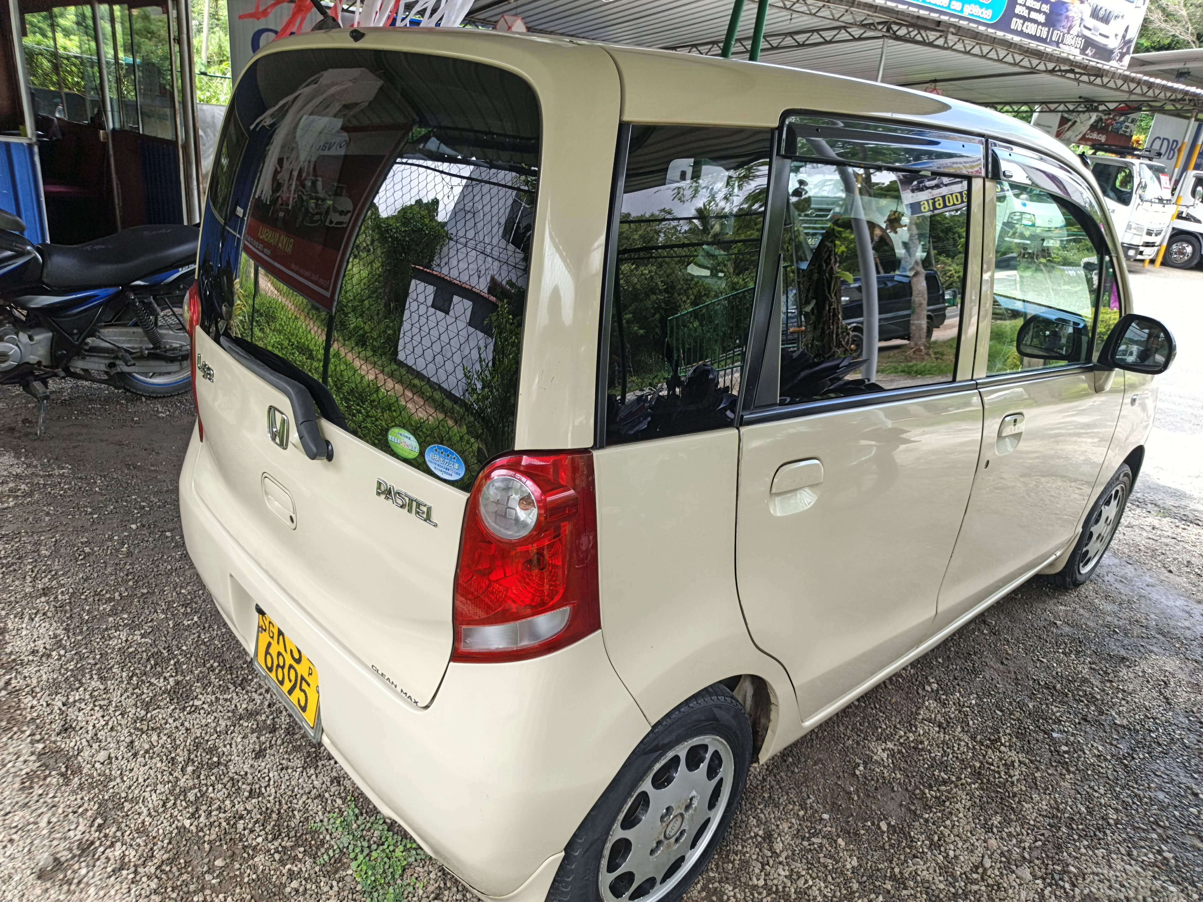 Honda Life 2009 - பயன்படுத்தப்பட்டது கார் sale in Sri Lanka - patpat.lk