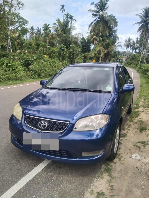 Toyota Vios 2004 - மறுசீரமைக்கப்பட்டது கார் sale in Sri Lanka - patpat.lk