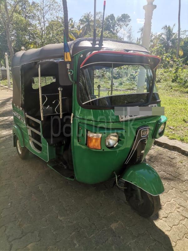 Bajaj Three Wheel 2010 - பயன்படுத்தப்பட்டது முச்சக்கர வண்டி sale in Sri Lanka - patpat.lk