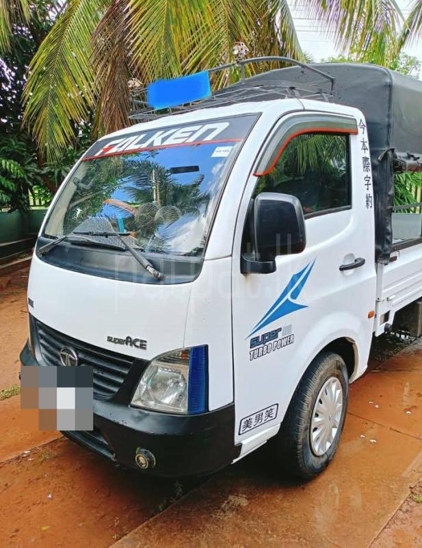 Tata 207 2016 - Used Truck sale in Sri Lanka - patpat.lk
