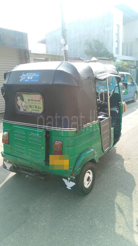 Bajaj 4 stroke 2012 - Used Three wheeler sale in Sri Lanka - patpat.lk