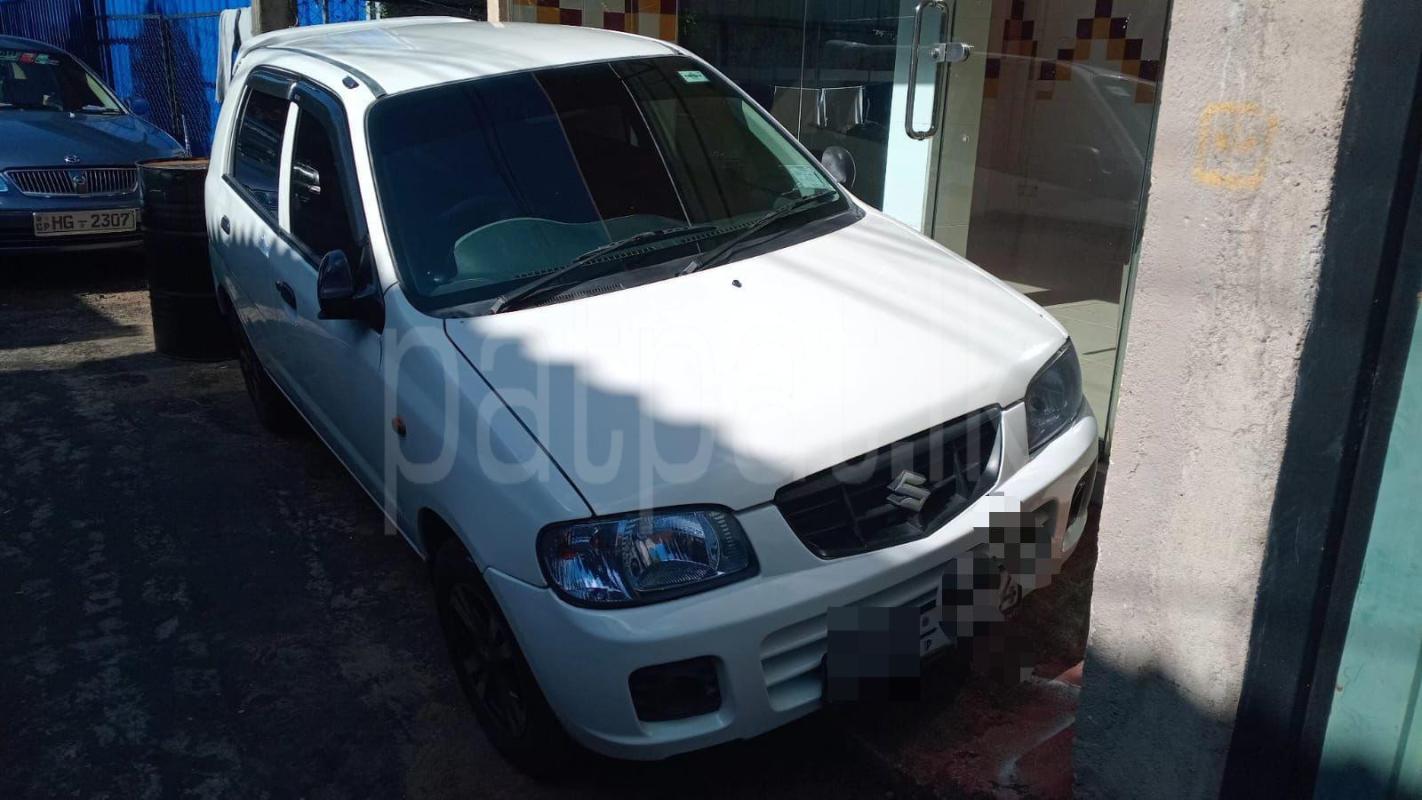 Suzuki Maruti 2010 - Used Car sale in Sri Lanka - patpat.lk