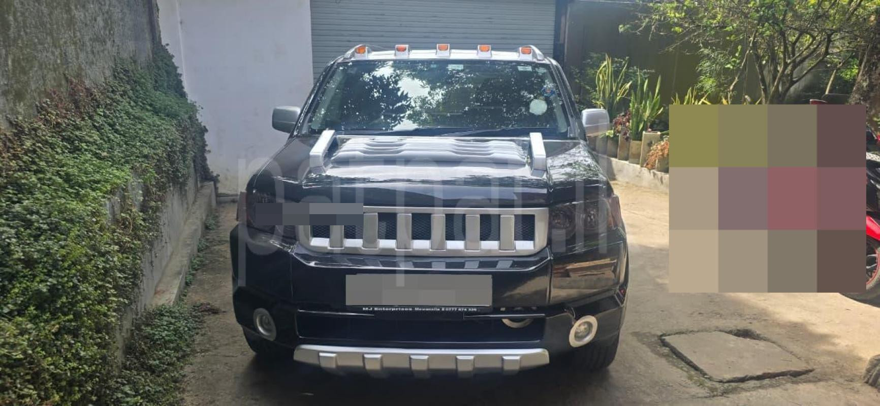 Honda Crossroad 2007 - Used SUV sale in Sri Lanka - patpat.lk