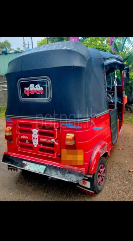 Bajaj 4 stroke 2011 - பயன்படுத்தப்பட்டது முச்சக்கர வண்டி sale in Sri Lanka - patpat.lk