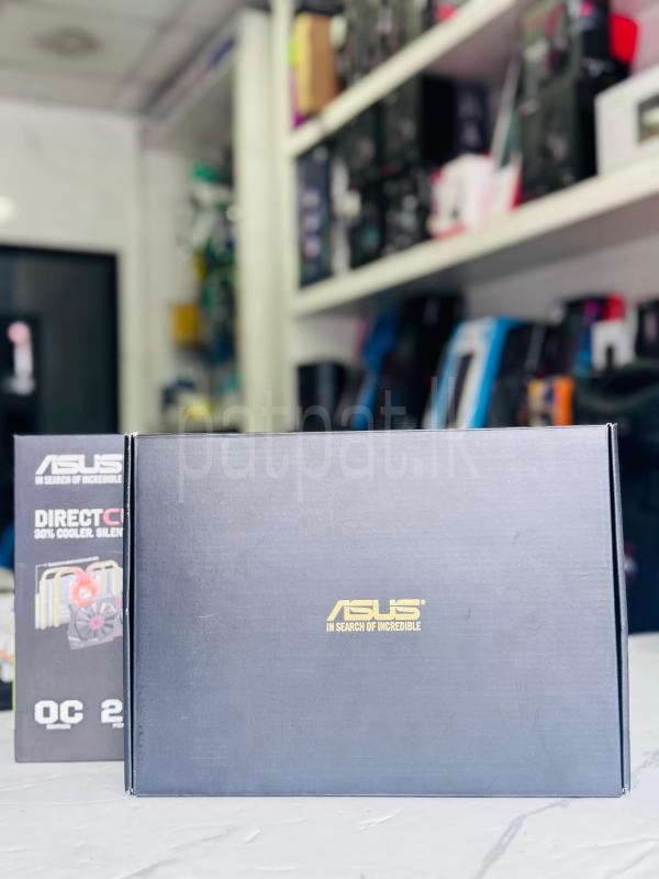 ASUS ROG STRIX GTX 960 2GB GRAPHIC CARD