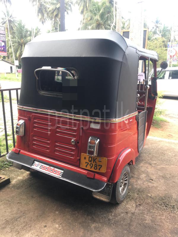 Bajaj Three Wheel 2007 - Used Three wheeler sale in Sri Lanka - patpat.lk