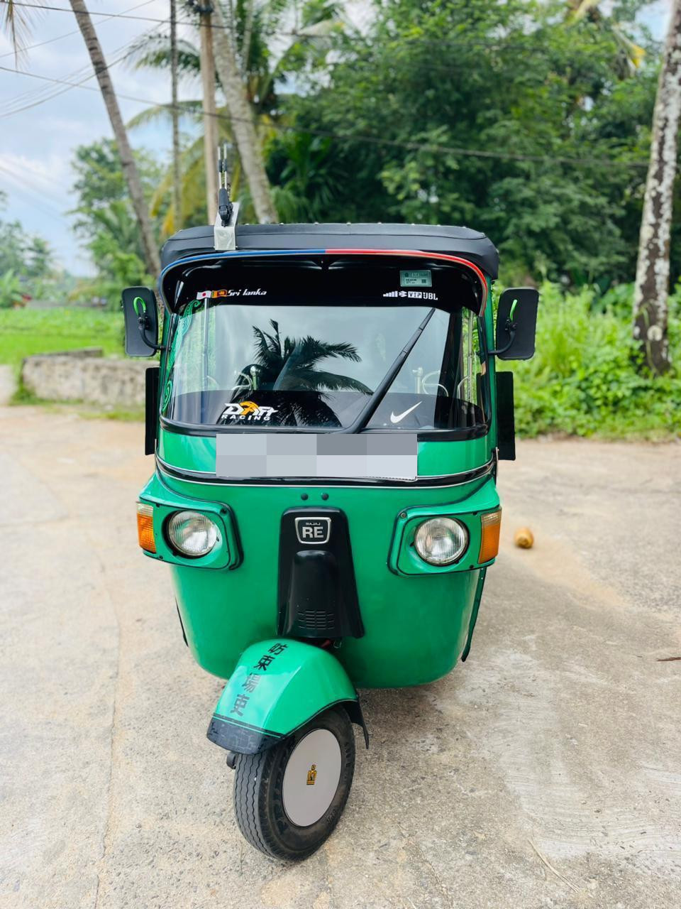 Bajaj Three Wheel 2011 - Used Three wheeler sale in Sri Lanka - patpat.lk