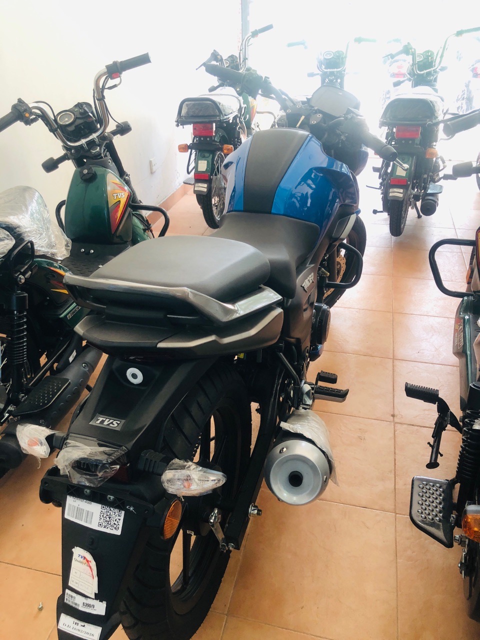 TVS Raider 2025 - Brand New Bike sale in Sri Lanka - patpat.lk