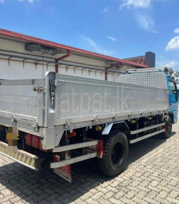 Isuzu ELF 1998 - பயன்படுத்தப்பட்டது டிரக் sale in Sri Lanka - patpat.lk