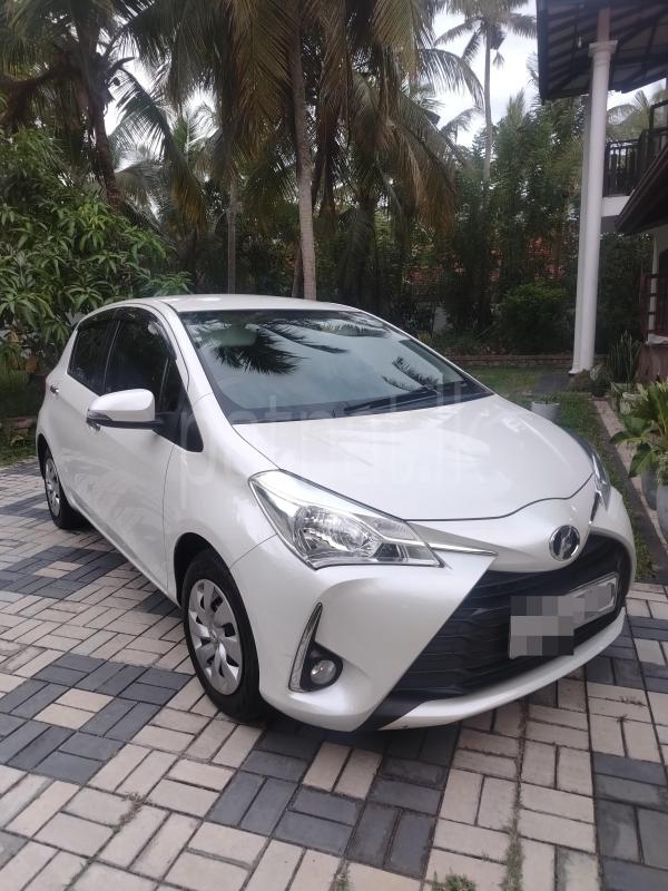 Toyota Vitz 2018 - Used Car sale in Sri Lanka - patpat.lk