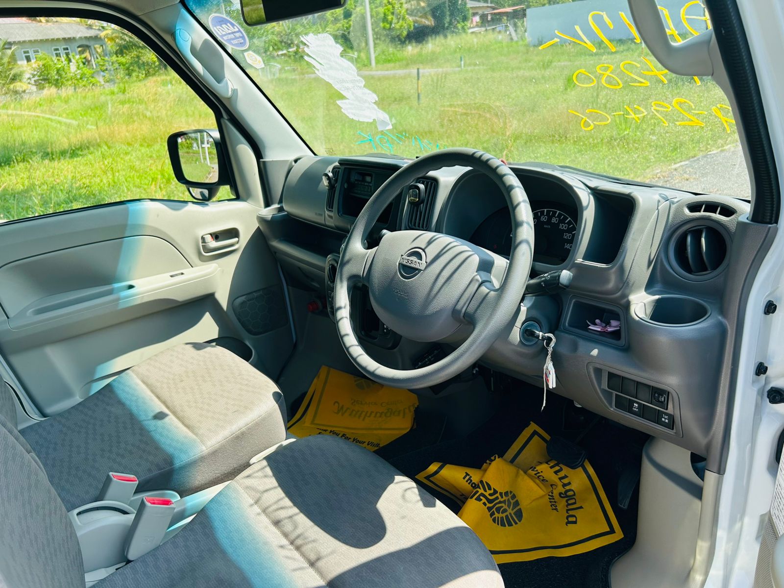 Nissan Clipper 2023 - භාවිතා කරන ලද වෑන් රථය sale in Sri Lanka - patpat.lk