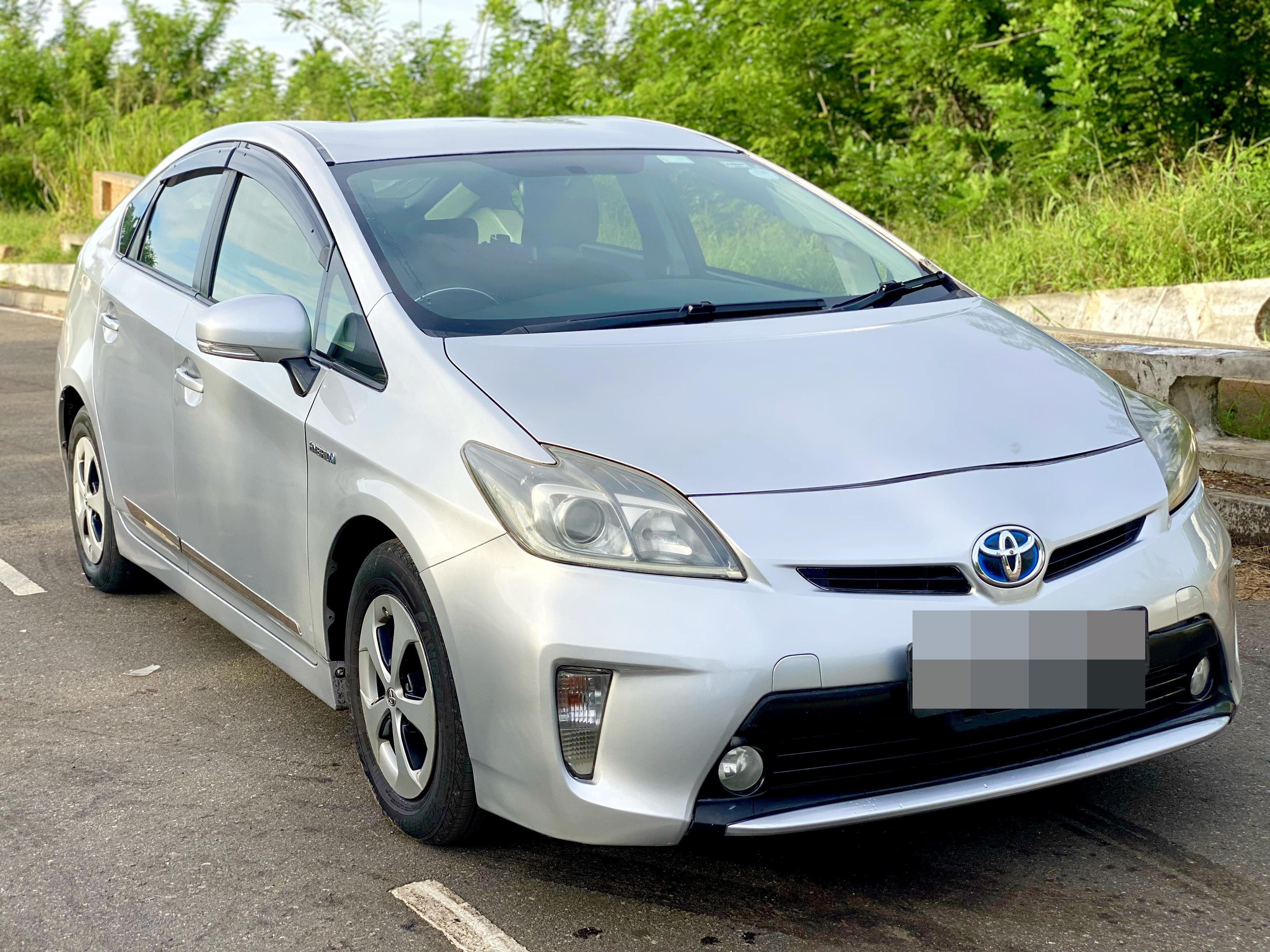 Toyota Prius 2012 - Used Car sale in Sri Lanka - patpat.lk