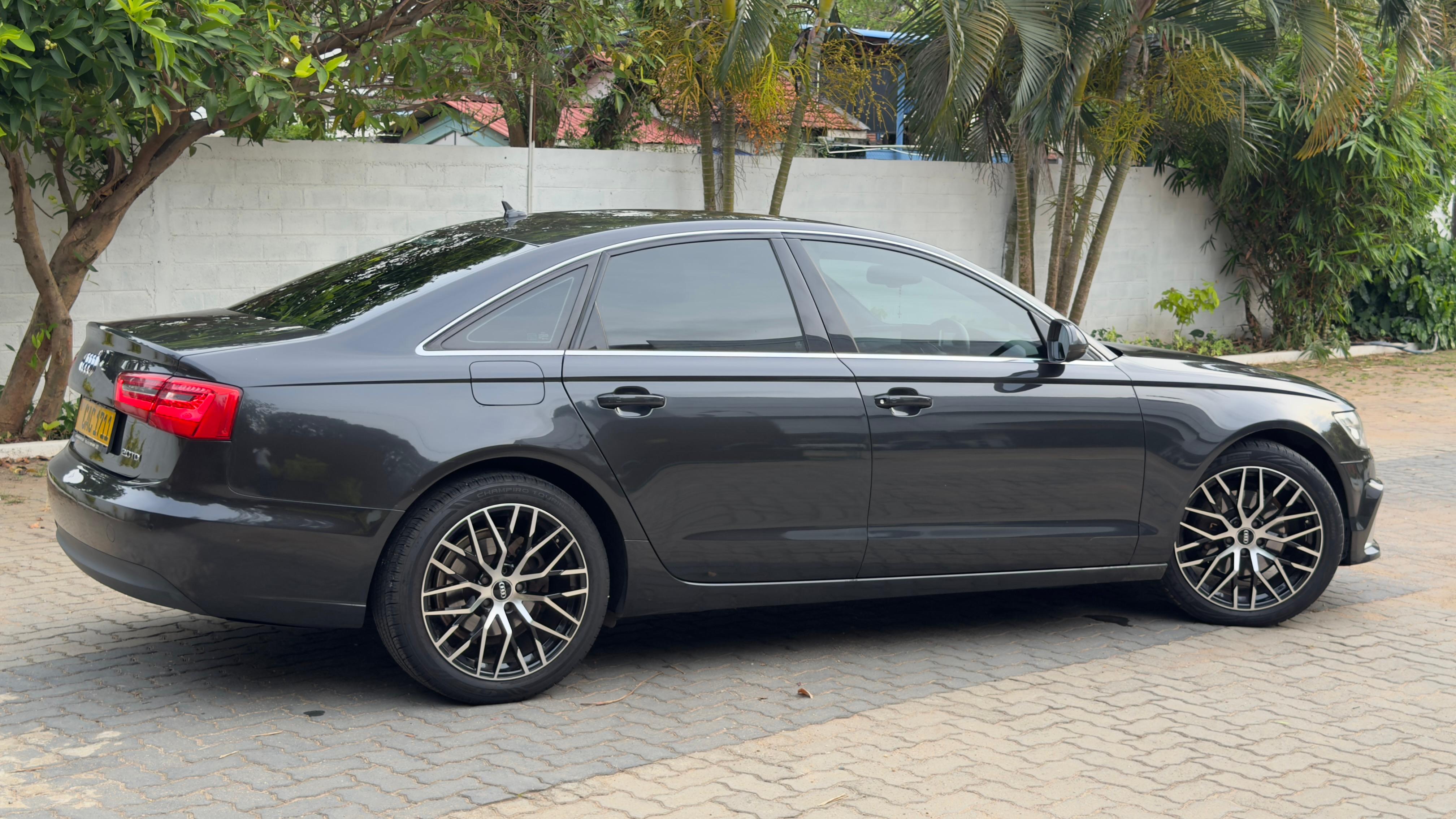 Audi A6 2014 - Used Car sale in Sri Lanka - patpat.lk
