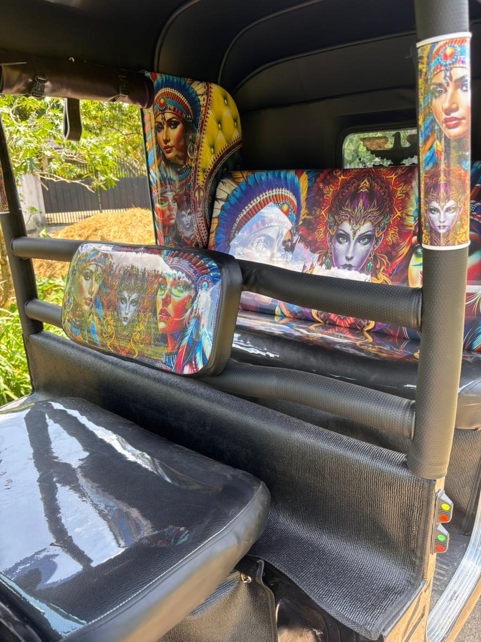 Bajaj Three Wheel 2011 - භාවිතා කරන ලද ත්‍රිරෝද රථය sale in Sri Lanka - patpat.lk