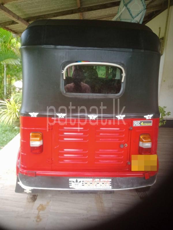 Bajaj 2 stroke 2007 - பயன்படுத்தப்பட்டது முச்சக்கர வண்டி sale in Sri Lanka - patpat.lk