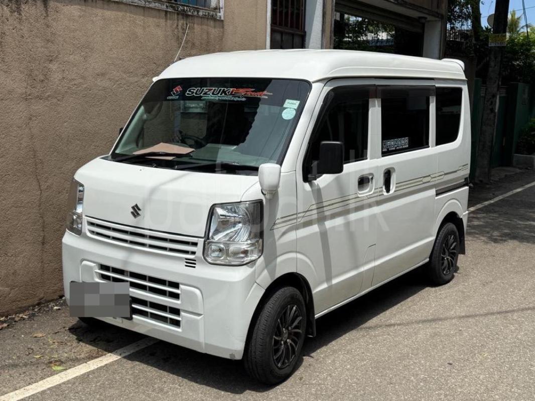 Suzuki Every 2016 - பயன்படுத்தப்பட்டது வேன் sale in Sri Lanka - patpat.lk
