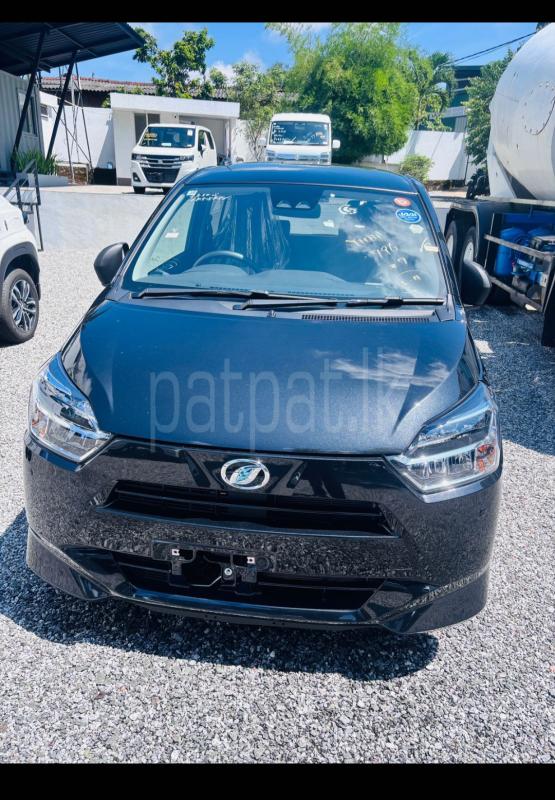Daihatsu Mira 2025 - අලුත් කාර් sale in Sri Lanka - patpat.lk