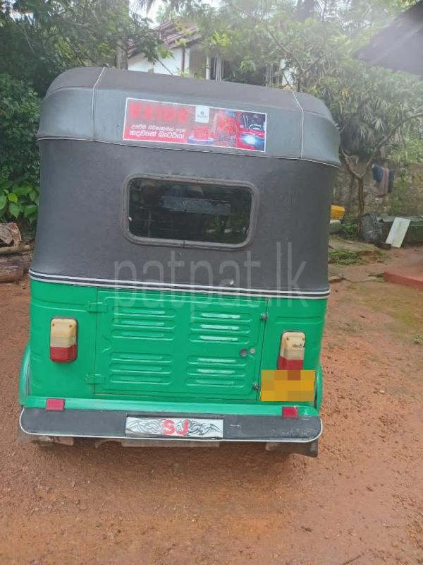 Bajaj Three Wheel 2011 - Used Three wheeler sale in Sri Lanka - patpat.lk