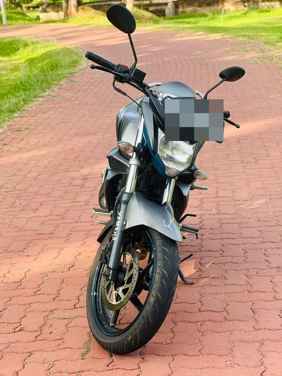 Yamaha FZ 2018 - Used Bike sale in Sri Lanka - patpat.lk