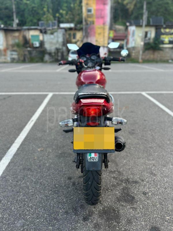 Bajaj Pulsar 2006 - භාවිතා කරන ලද බයිසිකලය sale in Sri Lanka - patpat.lk