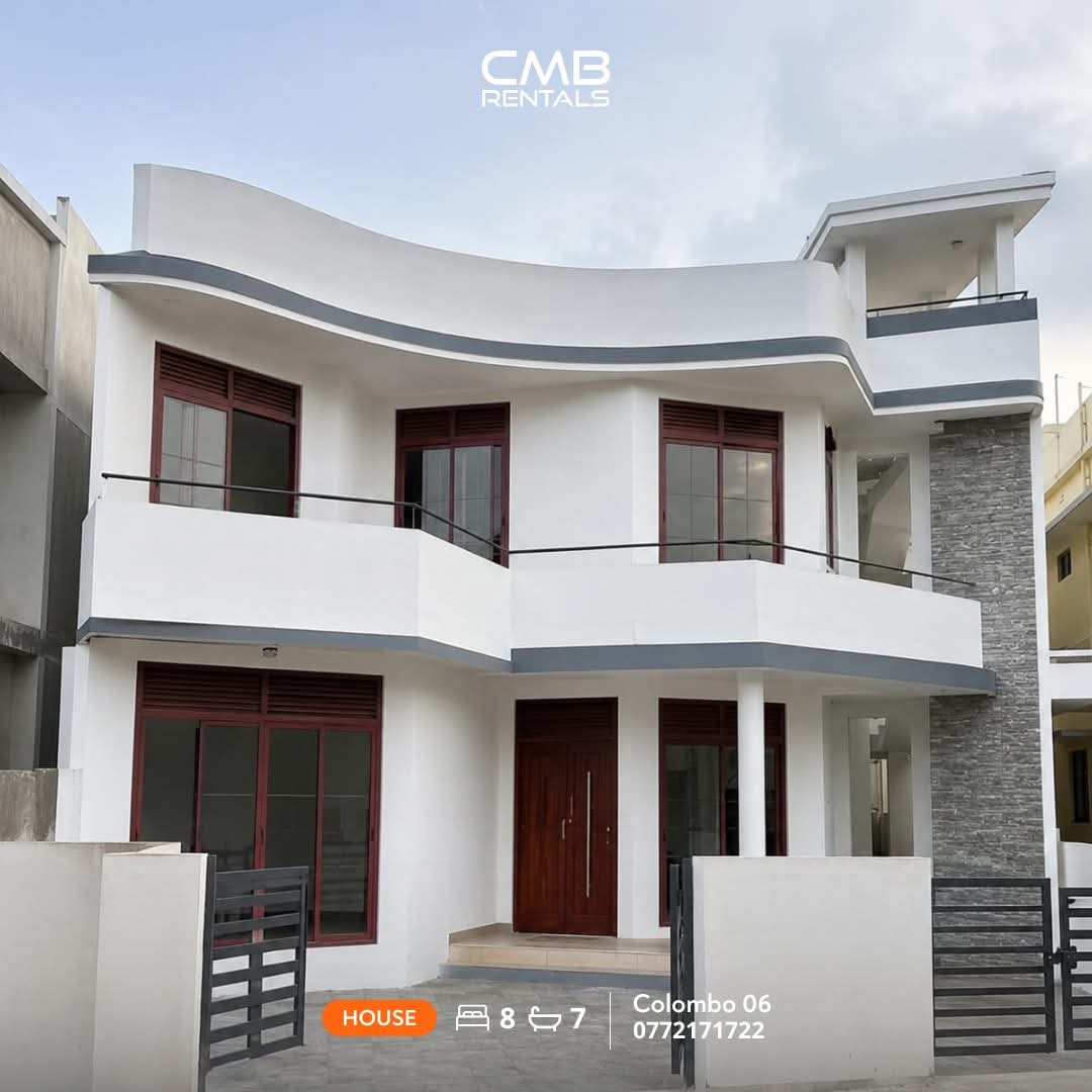 Luxury Apartment for Rent in Wellawatta (Colombo 06)