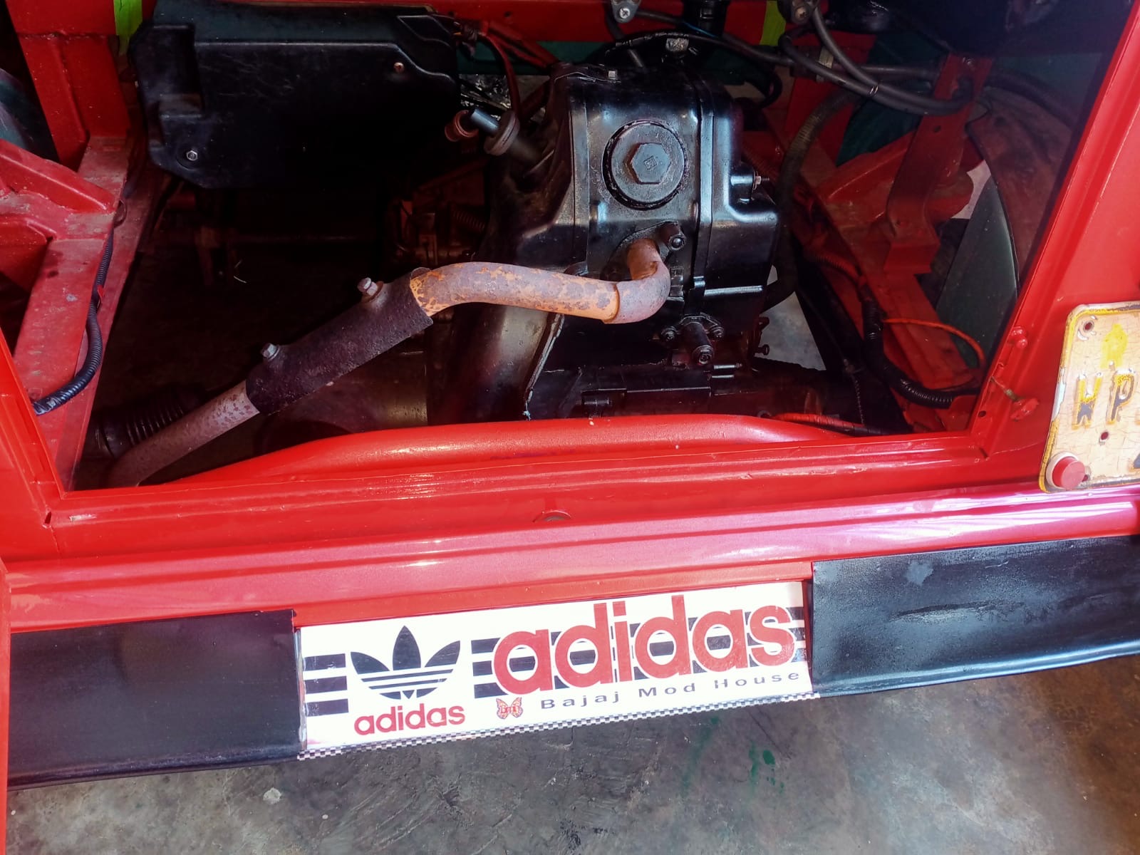 Bajaj Three Wheel 2008 - Used Three wheeler sale in Sri Lanka - patpat.lk