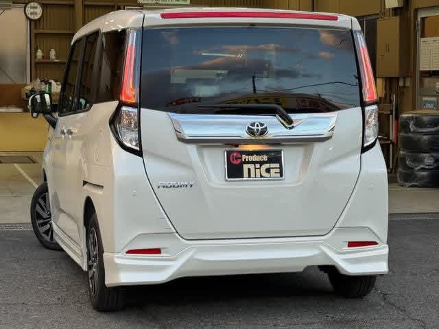 Toyota Roomy 2023 - Used Van sale in Sri Lanka - patpat.lk