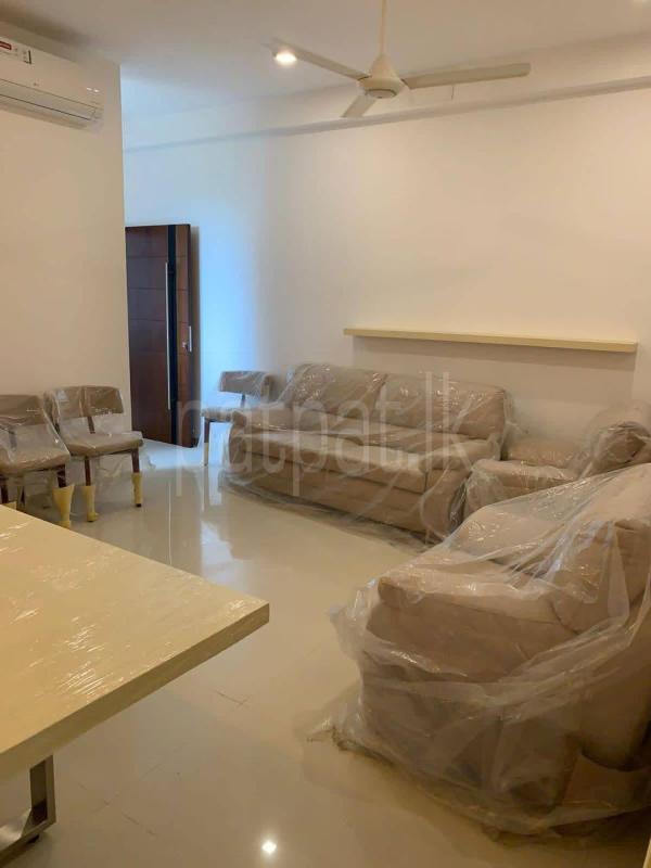 Furnished Apartment for Rent in Narahenpita (Colombo 05)