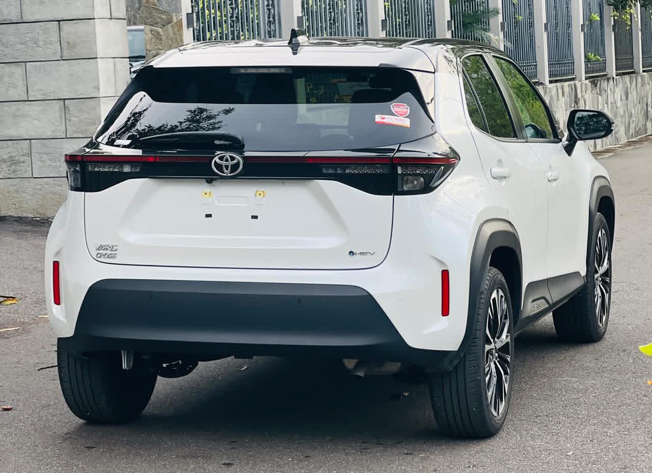 Toyota Yaris Cross 2025 - சான்றளிக்கப்பட்டது SUV sale in Sri Lanka - patpat.lk