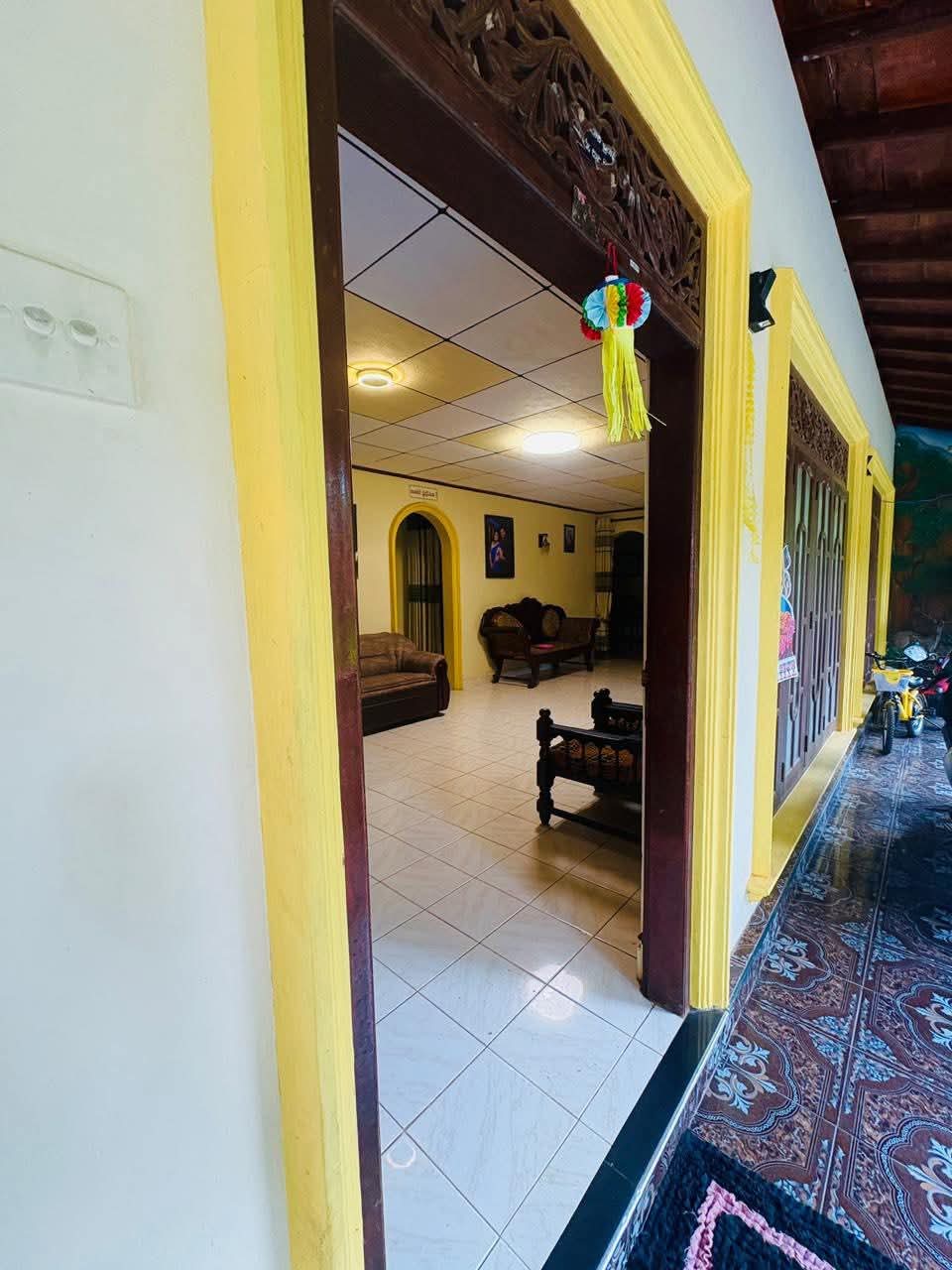 House for Sale in Hunumulla