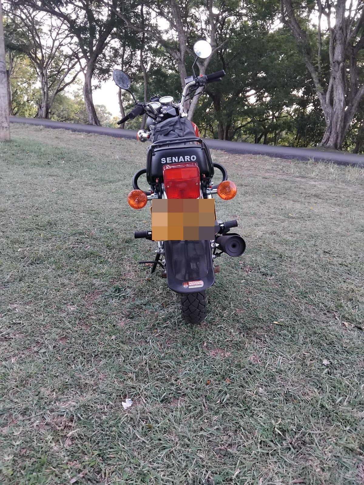 Senaro GN 125 2025 - Used Bike sale in Sri Lanka - patpat.lk