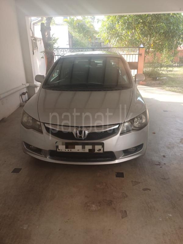 Honda Civic 2009 - භාවිතා කරන ලද කාර් sale in Sri Lanka - patpat.lk