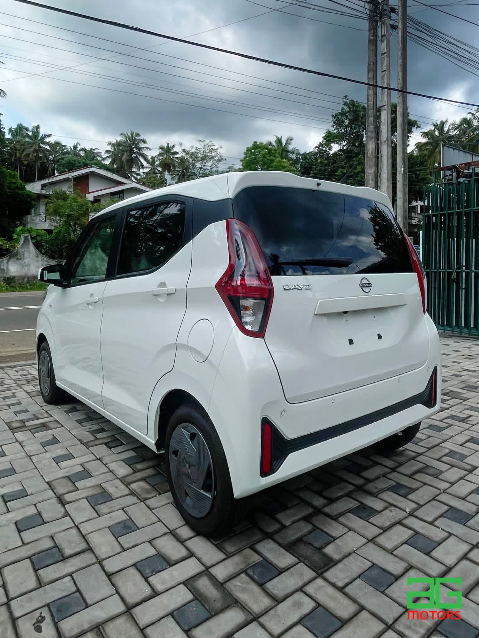 Nissan Dayz 2025 - අලුත් කාර් sale in Sri Lanka - patpat.lk