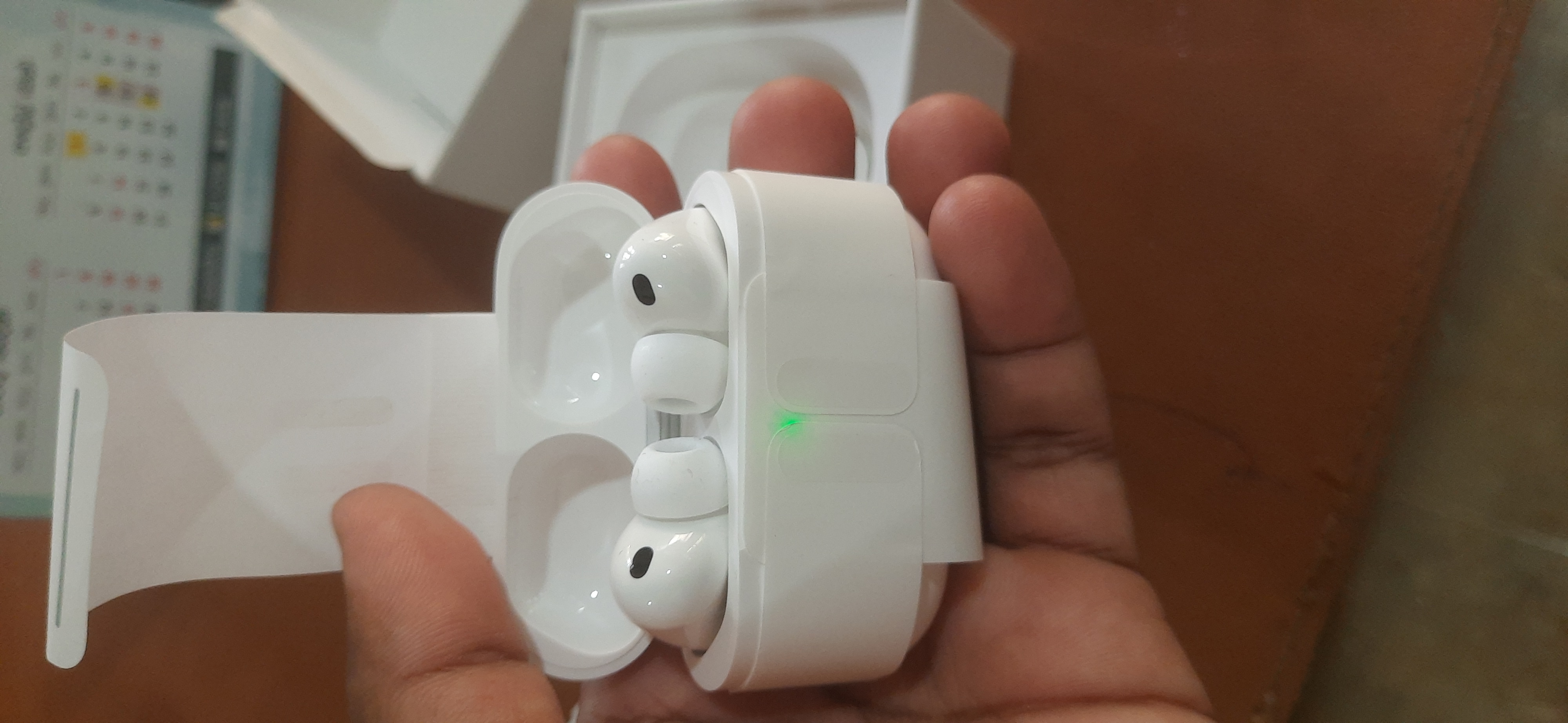 Brand new Airpods pro 3