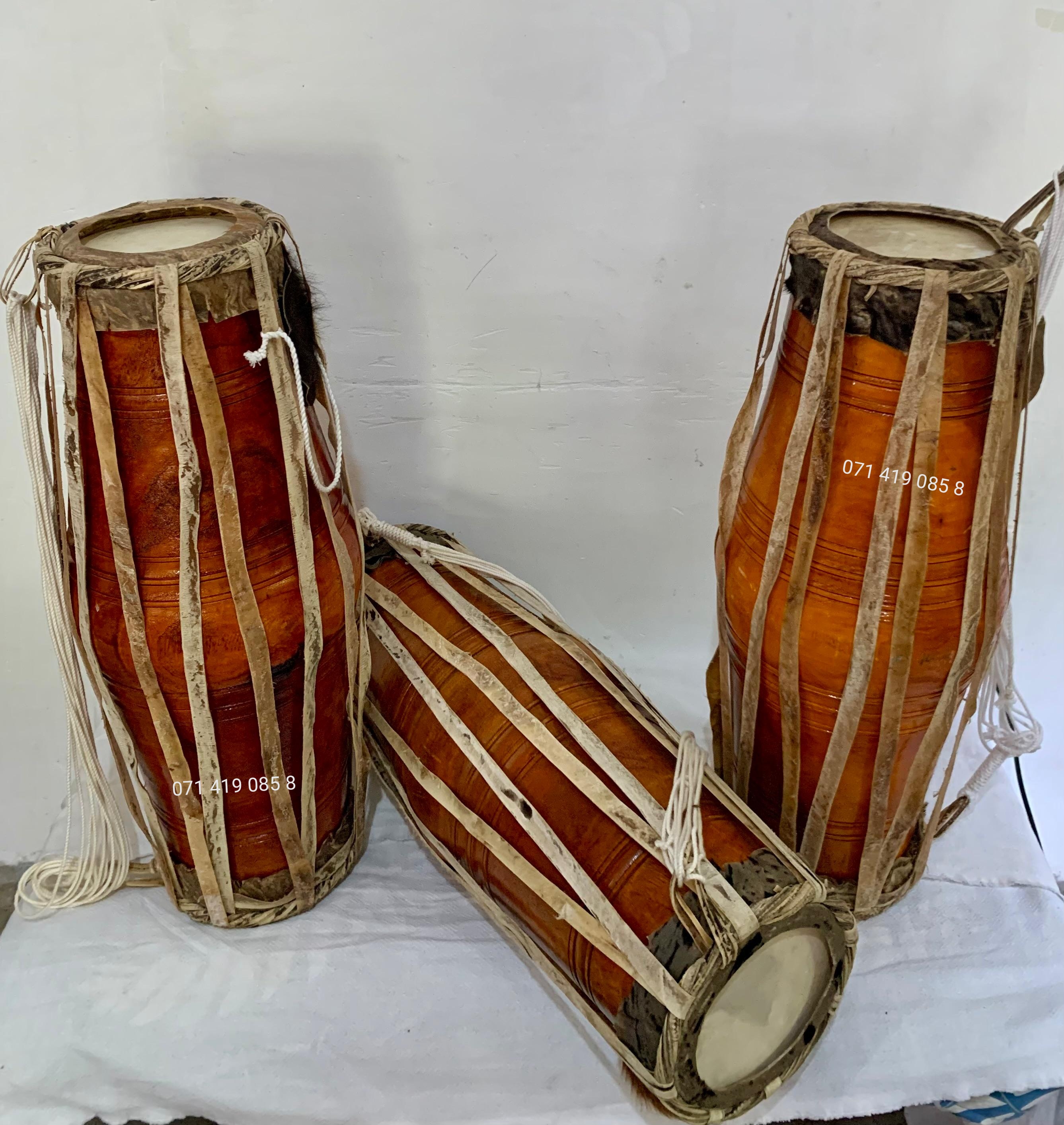 Geta Beraya drums