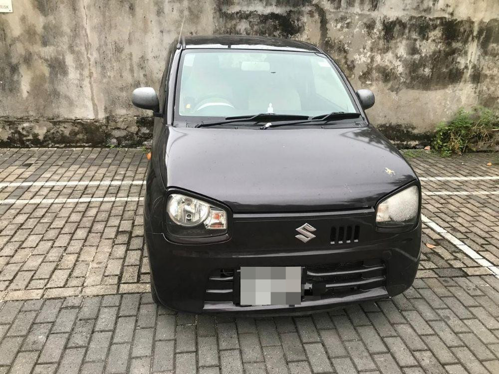 Suzuki Alto 2016 - பயன்படுத்தப்பட்டது கார் sale in Sri Lanka - patpat.lk