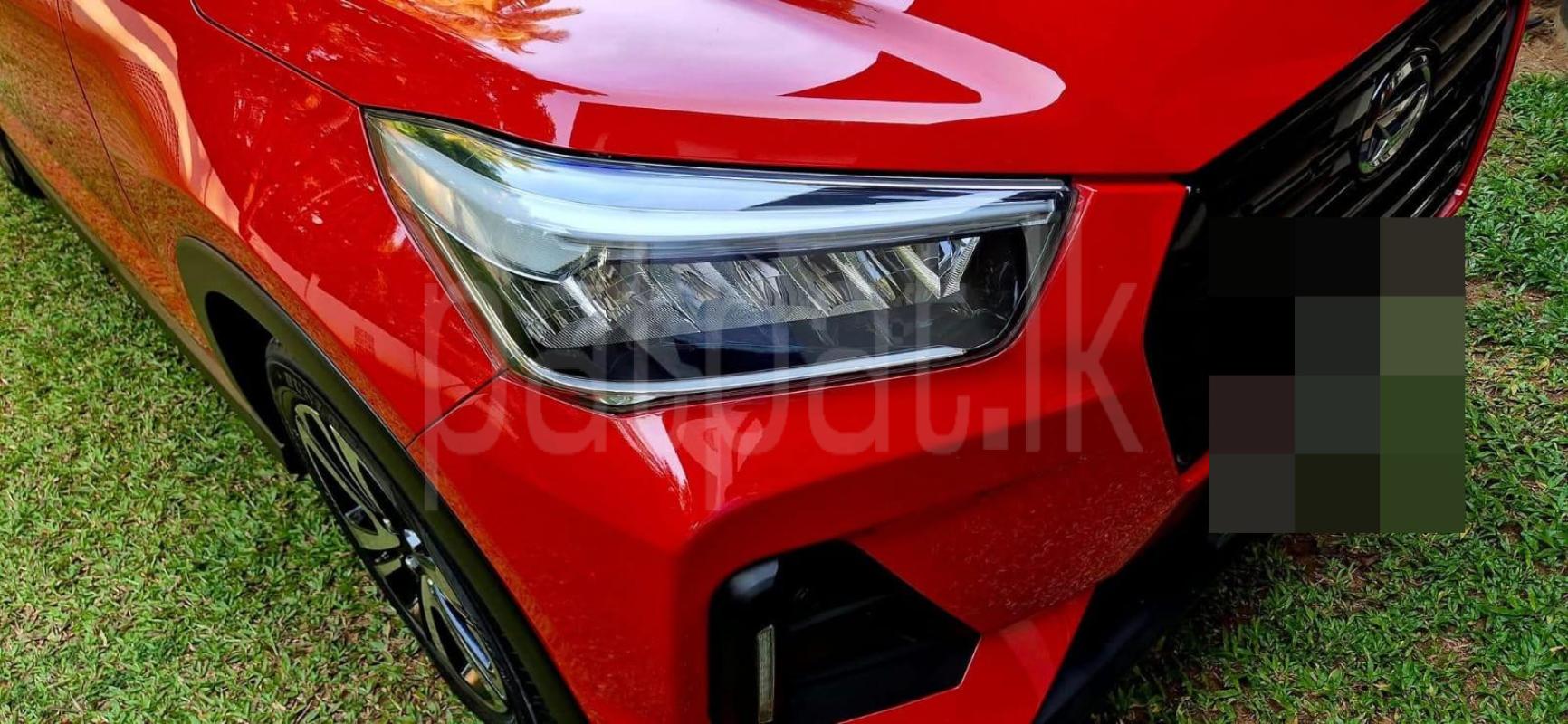 Daihatsu Rocky 2020 - Used SUV sale in Sri Lanka - patpat.lk