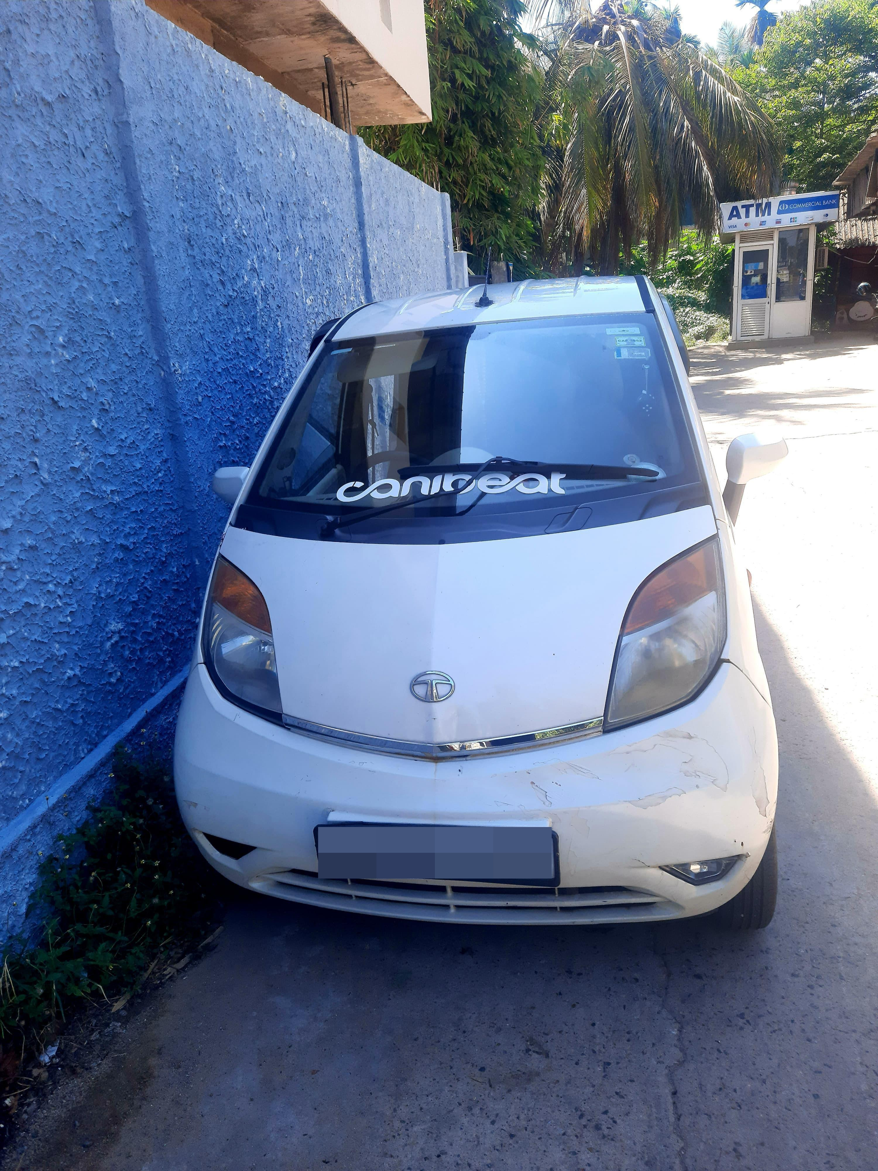 Tata Nano 2015 - Used Car sale in Sri Lanka - patpat.lk